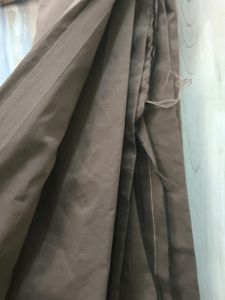 Brown Colour Saree