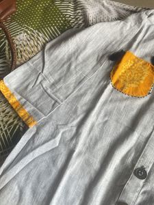 Cotton Kurta