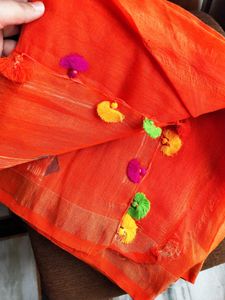 Premium Tissue Saree