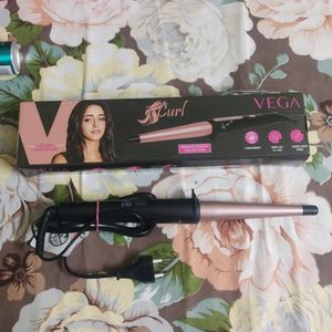 VEGA Hair Curler