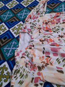 Floral Print Top