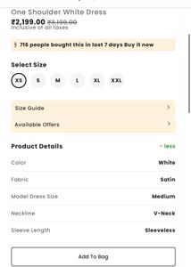 Label By Anuja Brand New Dress