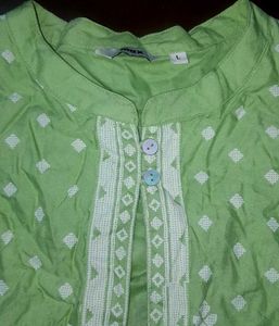 Ethinic Crop Jacket