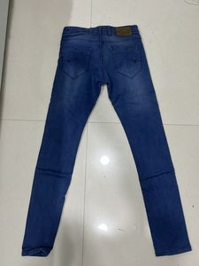 Men’s Blue Jeans
