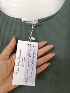 Grey Bodycone Dress