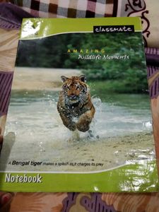 Maths Notebook For Kids