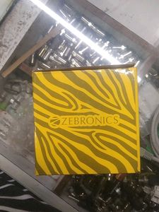 Zebronics Pluto Speakers