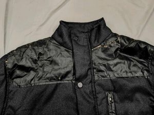 Zovi Charcoal Parka Jacket