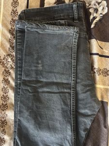 Dark Wash Denim Jeans