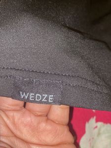 Black Long Sleeve Top