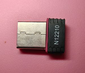 Enter E-W170 150 Mbps Wirelss Lan Adapter USB Adapter (Black)