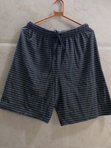 MAX PJ's Striped Men's Lounge/Pajama Shorts