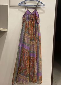 Zudio Maxi Dress