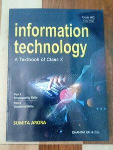 Information Technology Class X
