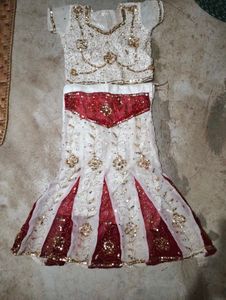 Lehenga For Girl Age Upto 11 -14Years