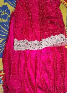 It's Indo Western Dress
