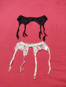 combo 10 Garter Belts mix size 28/30/32/34