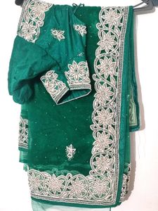 Designer Saree