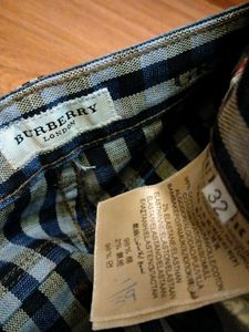 BURBERRY brand Denims Jeans