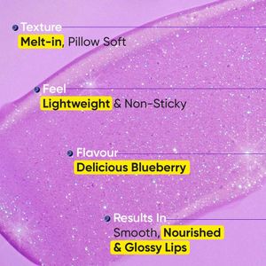 Dot &amp; Key Glitter Lip Balm SPF 30 with Vitamin C+E