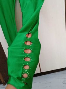 Girls Chudidar 4 ,..Leggings