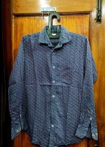 🇳🇿💫♥️ Patterned Casual Shirt