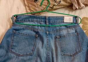 Trends Blue Jeans