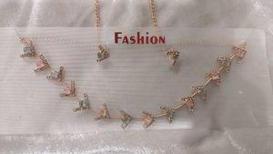 Necklace & Earring Set