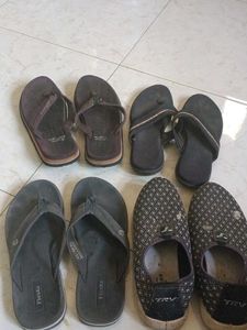 WOMAM Flats For DAILY WERE