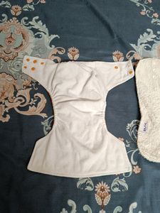 Super Bottoms Uno Washable Diapers With Magic Soaker