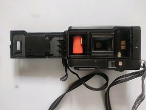 Yashica Mf-2 Super DX Camera