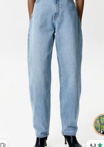 H&amp;M Blue Jeans (women)