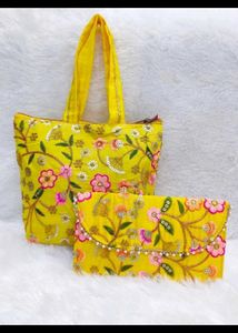 Designer Rajisthani Bags Combo