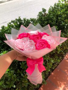 Ribbon Rose's Bouquet 💐🎀