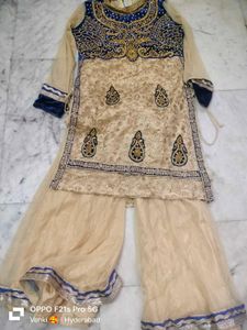 Embroidered Salwar Kameez Suit