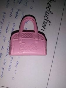 Pink Hand Bag.