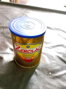 Zerolac Baby Milk Powder 🍼