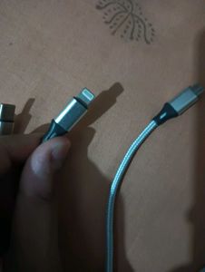 3-in-1 Charging Cable