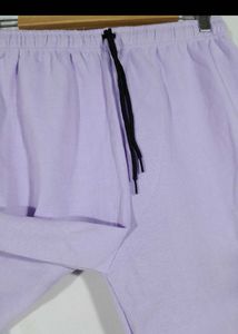 Lavender Joggers/Homewear.28-30Waist Expandab