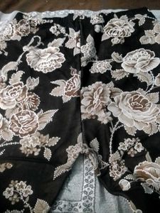 Flower Print Lagging