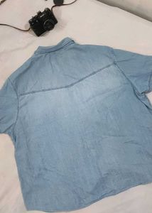 Kiabi George Denim Shirt