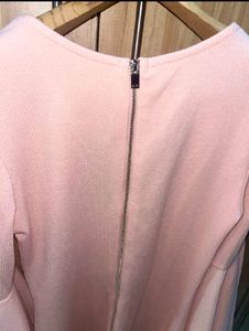 Zara Pink Dress