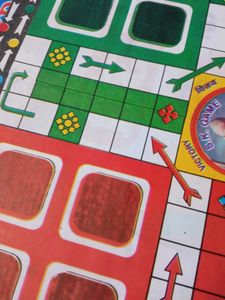 Classic Ludo Board Game
