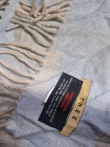 THEE Lambswool Scarf 1