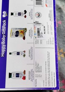 Himalaya Baby Gift Pack