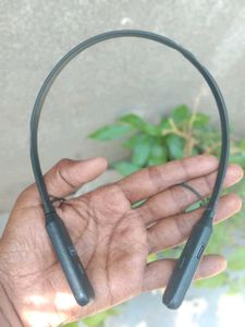 Wireless Neckband Bluetooth Earphones (Type-C)