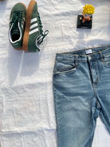 Time And Tru Unisex Bootcut Jeans