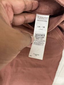 Rust Luxe M&amp;S Pants for Desert Queens ✨🔥 Go