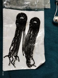 New Earrings