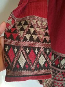 Woolen Kurta